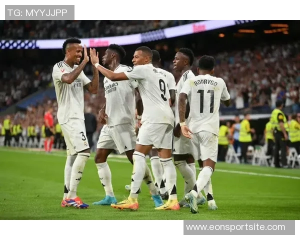 皇马九月最佳球员候选名单揭晓姆巴佩领衔维尼修斯居勒尔入围